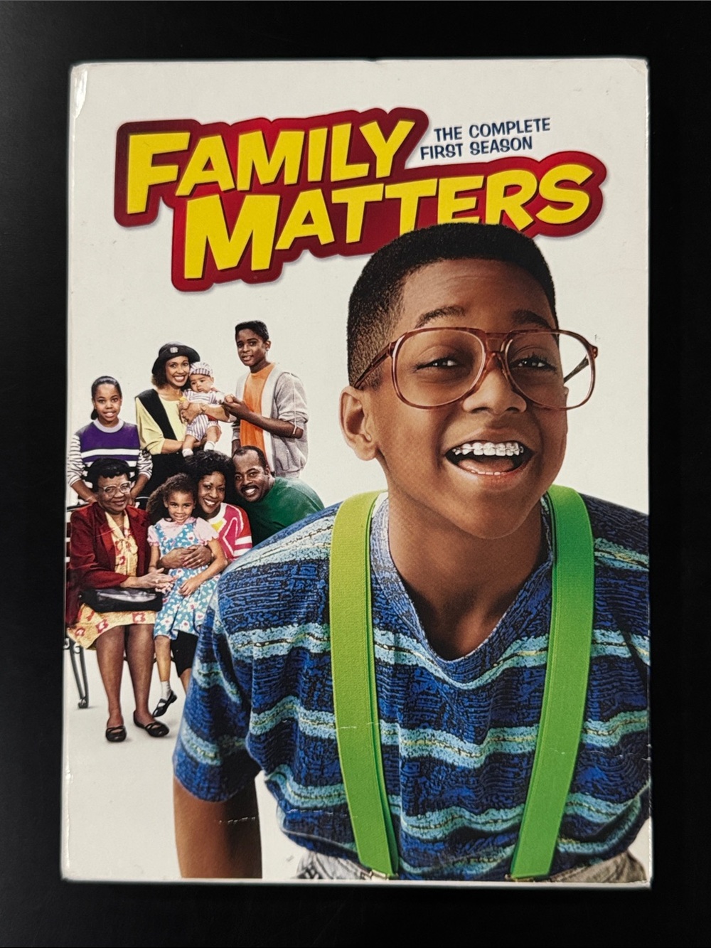 Family Matters: The Complete First Season - DVD Set